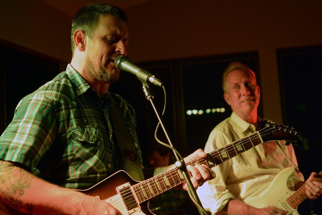 Tim Parsons / Tahoe Onstage