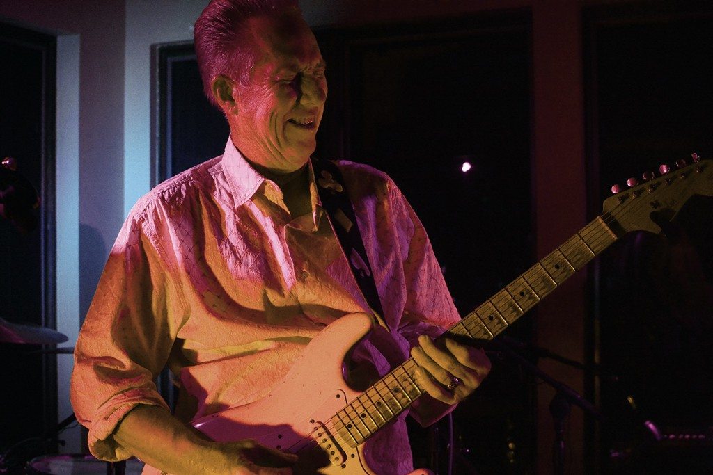 Tim Parsons / Tahoe Onstage