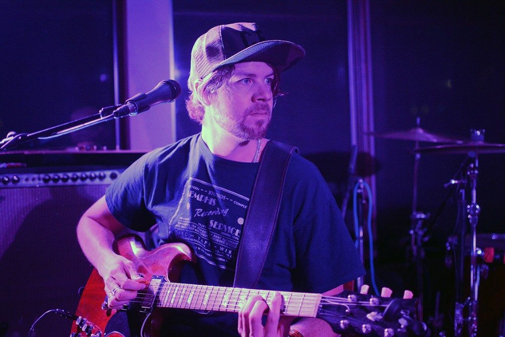 Tim Parsons / Tahoe Onstage