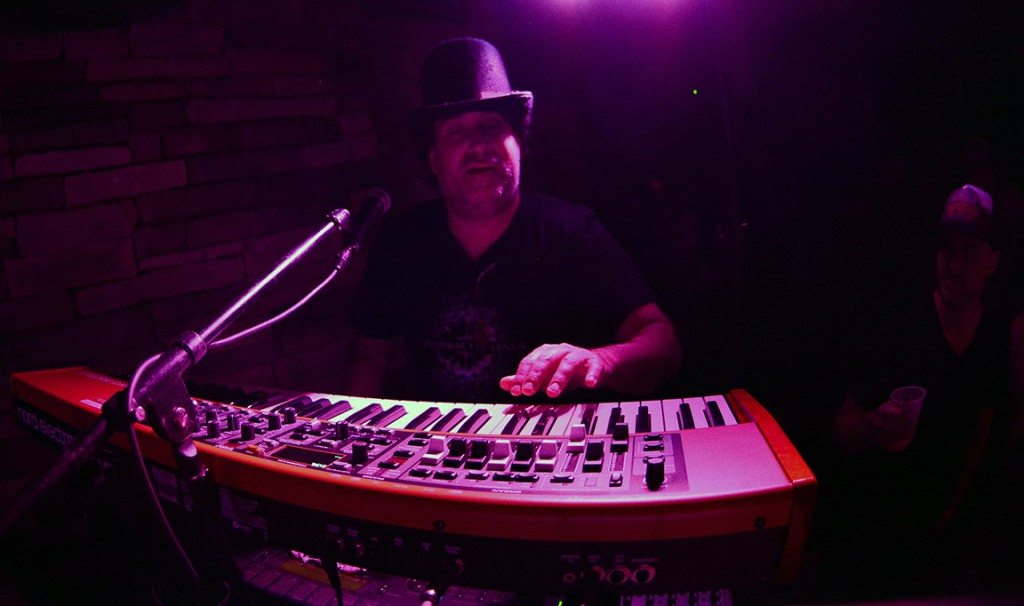 Tim Parsons / Tahoe Onstage