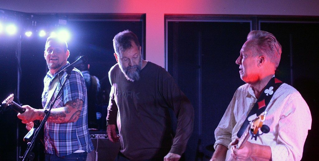 Tim Parsons / Tahoe Onstage
