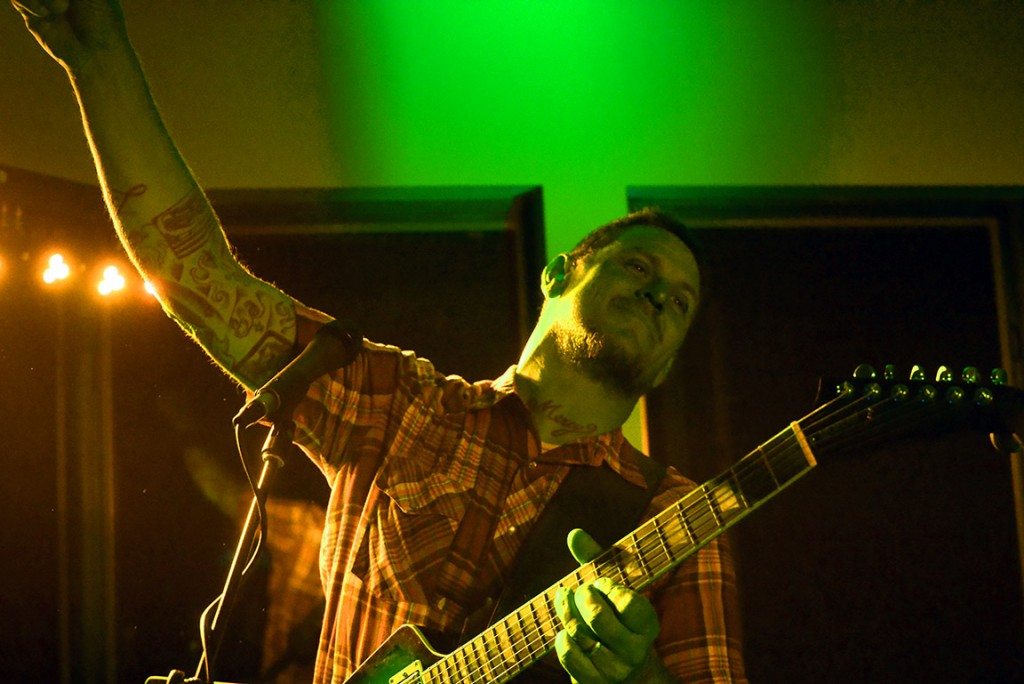 Tim Parsons / Tahoe Onstage