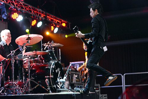 Tim Parsons / Tahoe Onstage