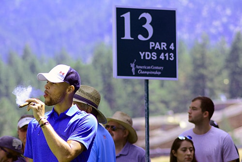 Tim Parsons / Tahoe Onstage