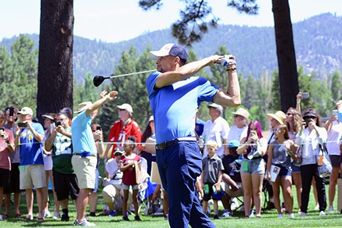 Tim Parsons / Tahoe Onstage