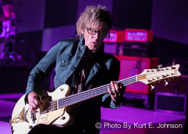 Cheap Trick's Tom Petersson