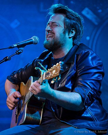 Lee-DeWyze-at-The-Hard-Rock-Casino-South