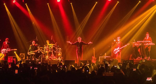 New Wave Heroes Psychedelic Furs As Pretty As Ever Tahoe Onstage Lake Tahoe Music Concerts And Sports