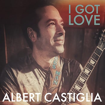 Albert Castiglia I Got Love Hi Res Cover scaled 1